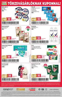 COOP - Szuper Plus / Alföld Pro-Coop Zrt. - amely érvényes a következő dátumtól: 05.02.2026 | Oldal: 12