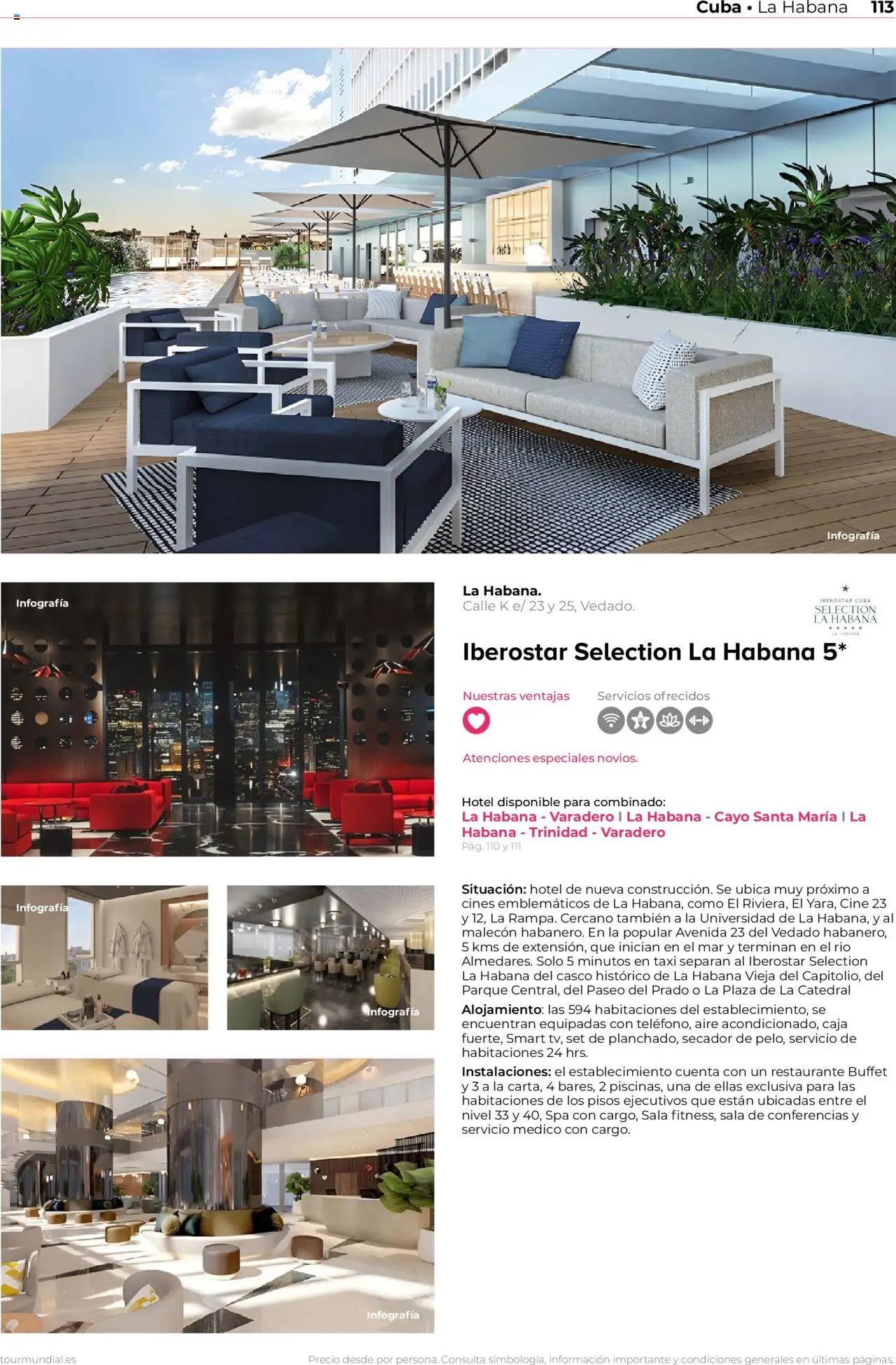 Viajes El Corte Inglés - Norteamérica y Caribe 2025 │ válido desde el 01.01.2025 | Página: 113 | Productos: Caja