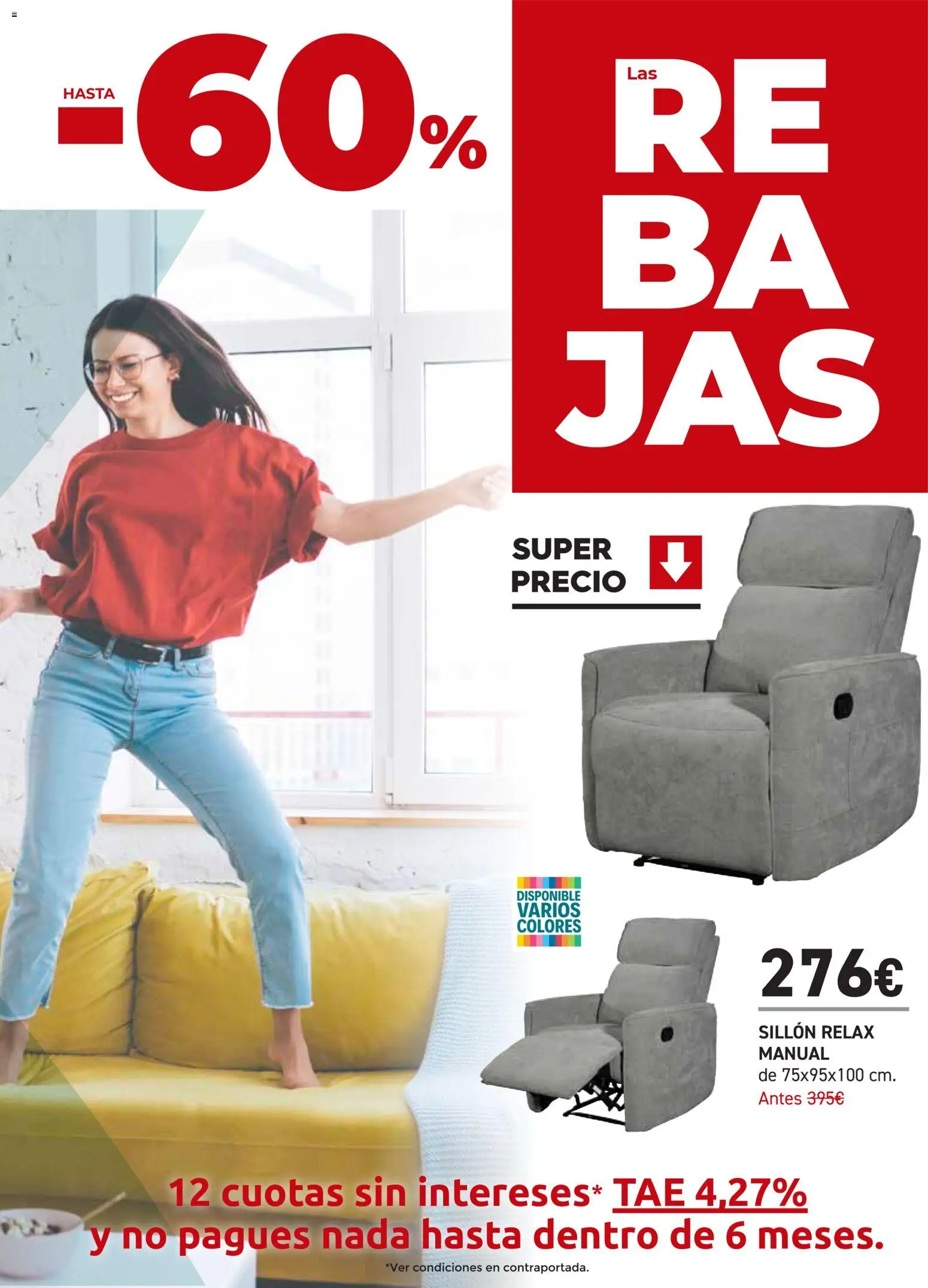 Merkamueble folleto │ válido desde el 21.01.2026 | Página: 35 | Productos: Sillón