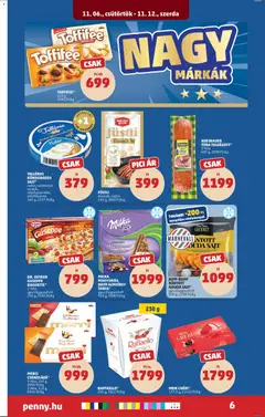 TALLÉROS KÖRDOBOZOS SAJT*, natúr, csirkemell sonkás, csípőspaprikás, zöldfűszeres 140 g - amely érvényes a következő dátumtól: 06.11.2025 | Oldal: 10