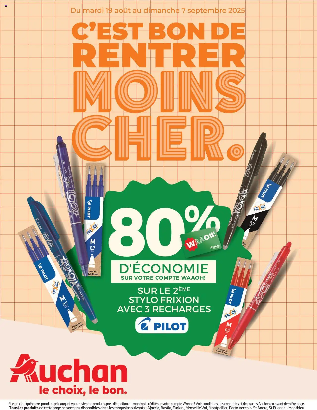  | Page: 1 | Produits: Stylo