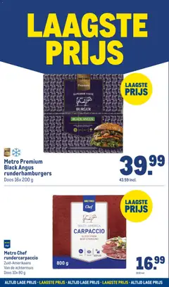 Makro - Folder - Voorbeeld van een folder van Makro, geldig van 25.02.2026 | Pagina: 10 | Producten: Calvados