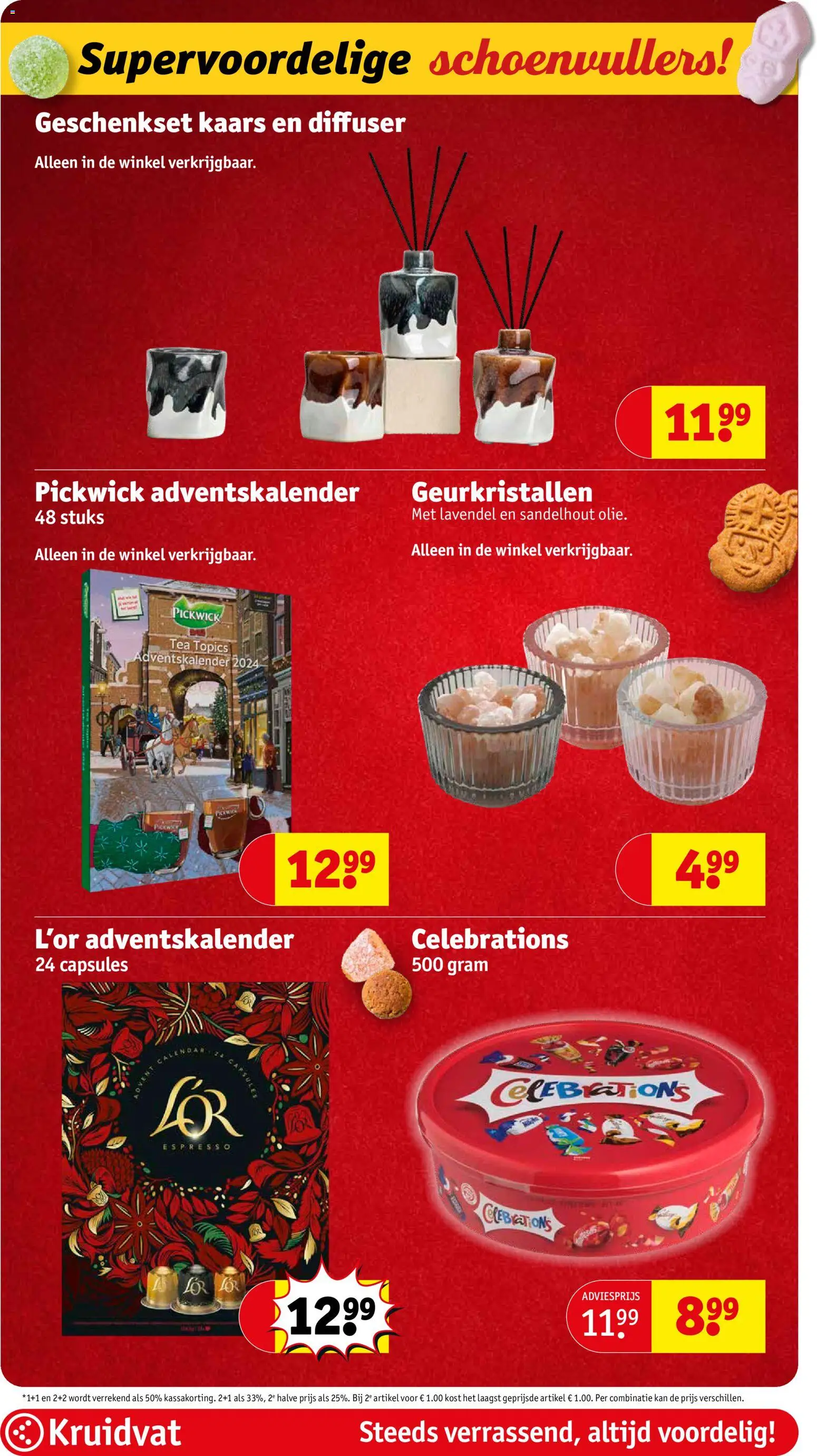 {H1} | Pagina: 14 | Producten: Kaars, Kan