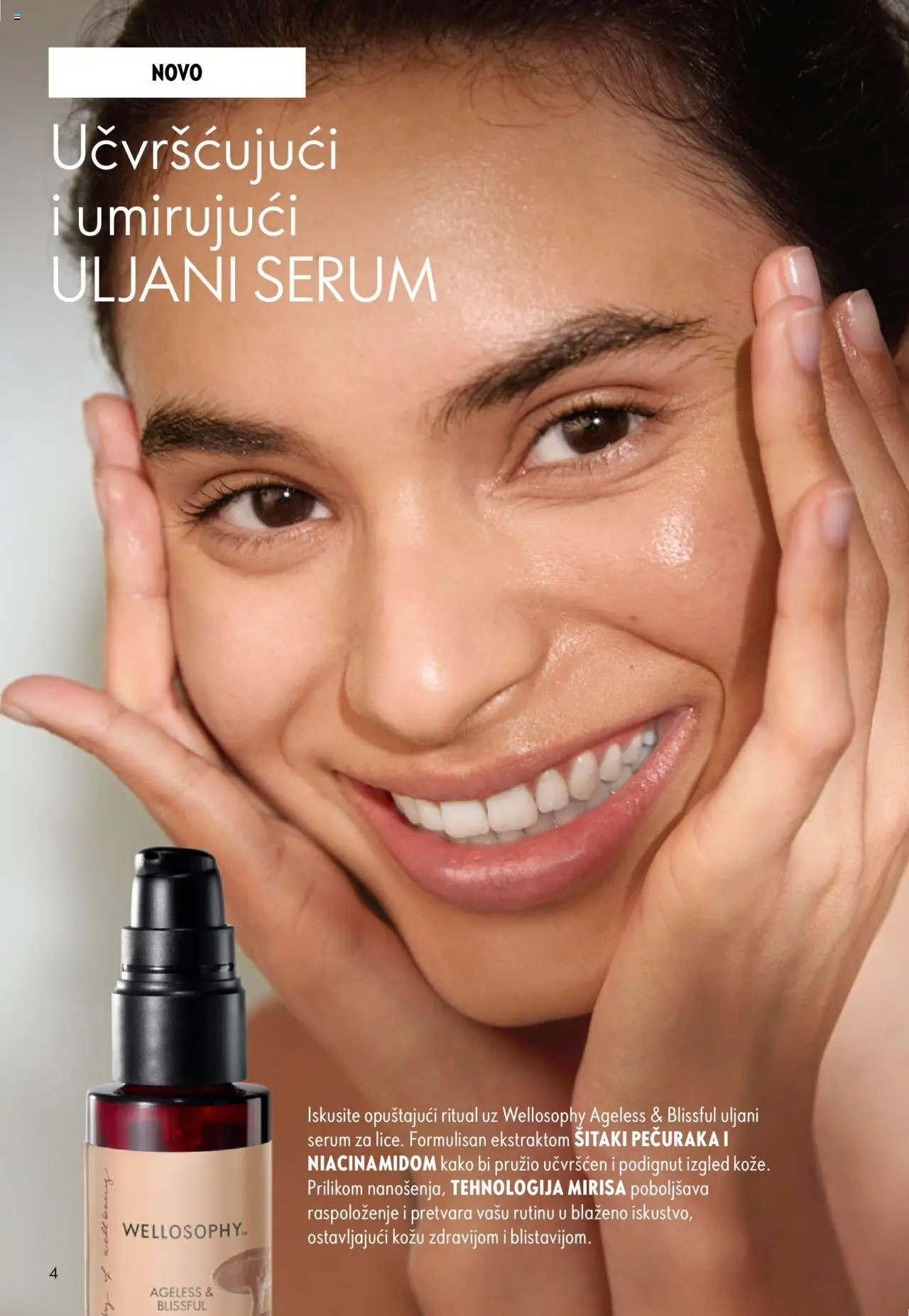 Oriflame katalog - važi od 08.10.2025 | Strana: 4
