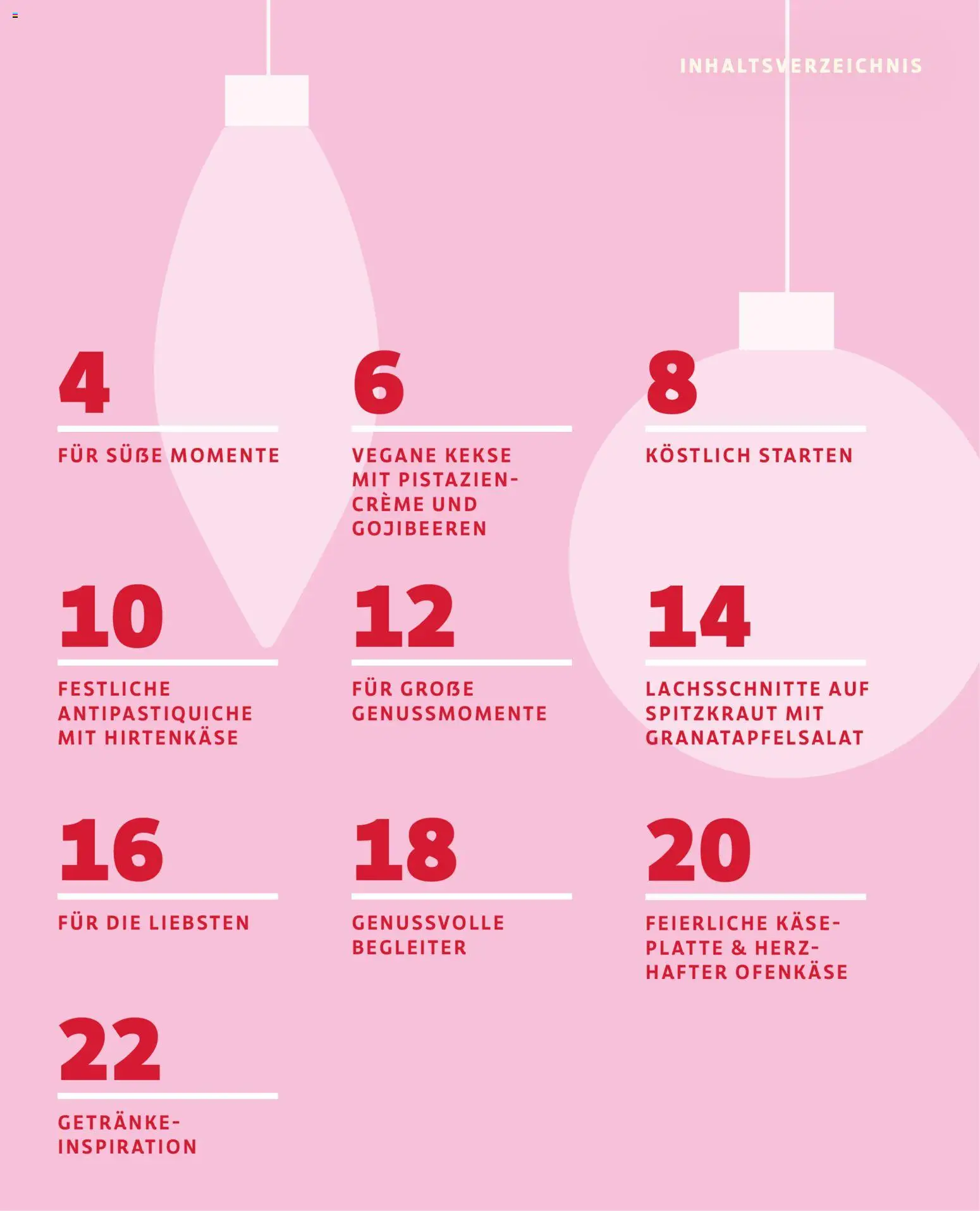 Denns BioMarkt Natürlich Festlich gültig ab 26.11.2025 | Seite: 3 | Produkte: Kekse, Käse, Creme