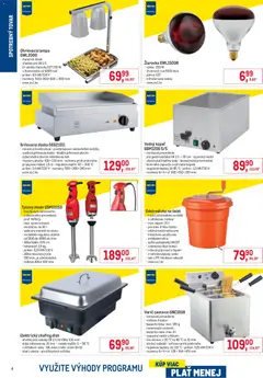 Metro leták platný od 08.04.2026 | Strana: 4