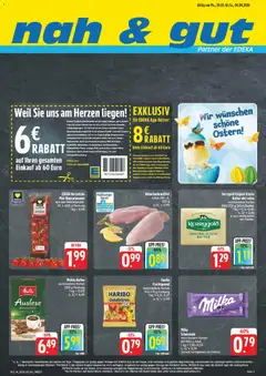 nah & gut Prospekt 	 ab 30.03.2026 gültig