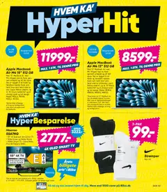 Bilka - Nonfood gyldig fra 07.10.2025 | Side: 7 | Produkter: Smart TV, Søm, Sko, Tøj