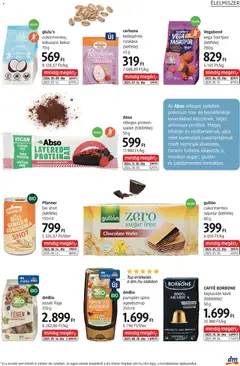 DM Drogerie Markt Akciós újság - amely érvényes a következő dátumtól: 27.11.2025 | Oldal: 23