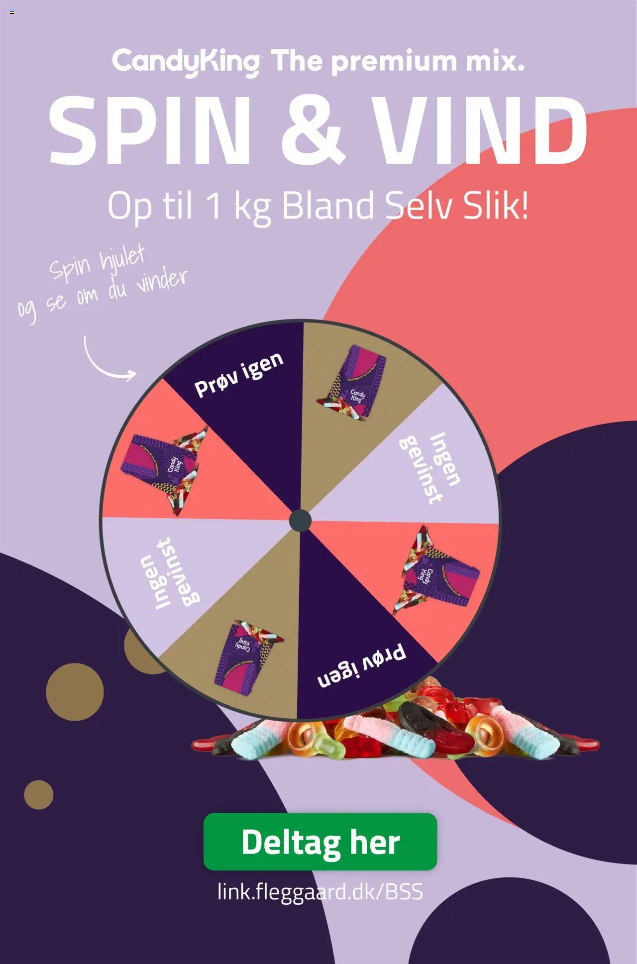 Fleggaard Tilbudsavis gyldig fra 20.08.2025 | Side: 35 | Produkter: Slik