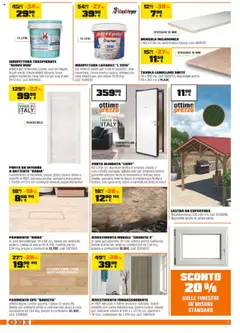 Volantino OBI del 24.07.2025 | Pagina: 7 | Prodotti: Pavimento, Sale, Mensola