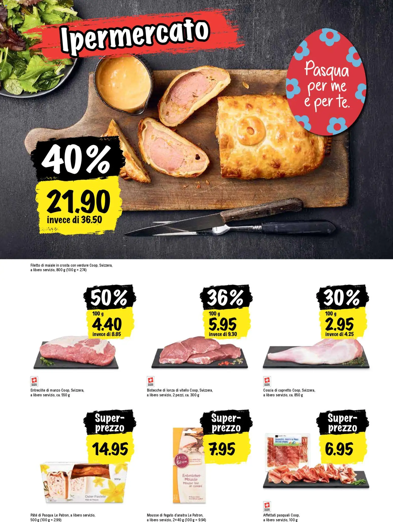 Coop aktionen IT – gültig ab 31.03.2026 | Seite: 24