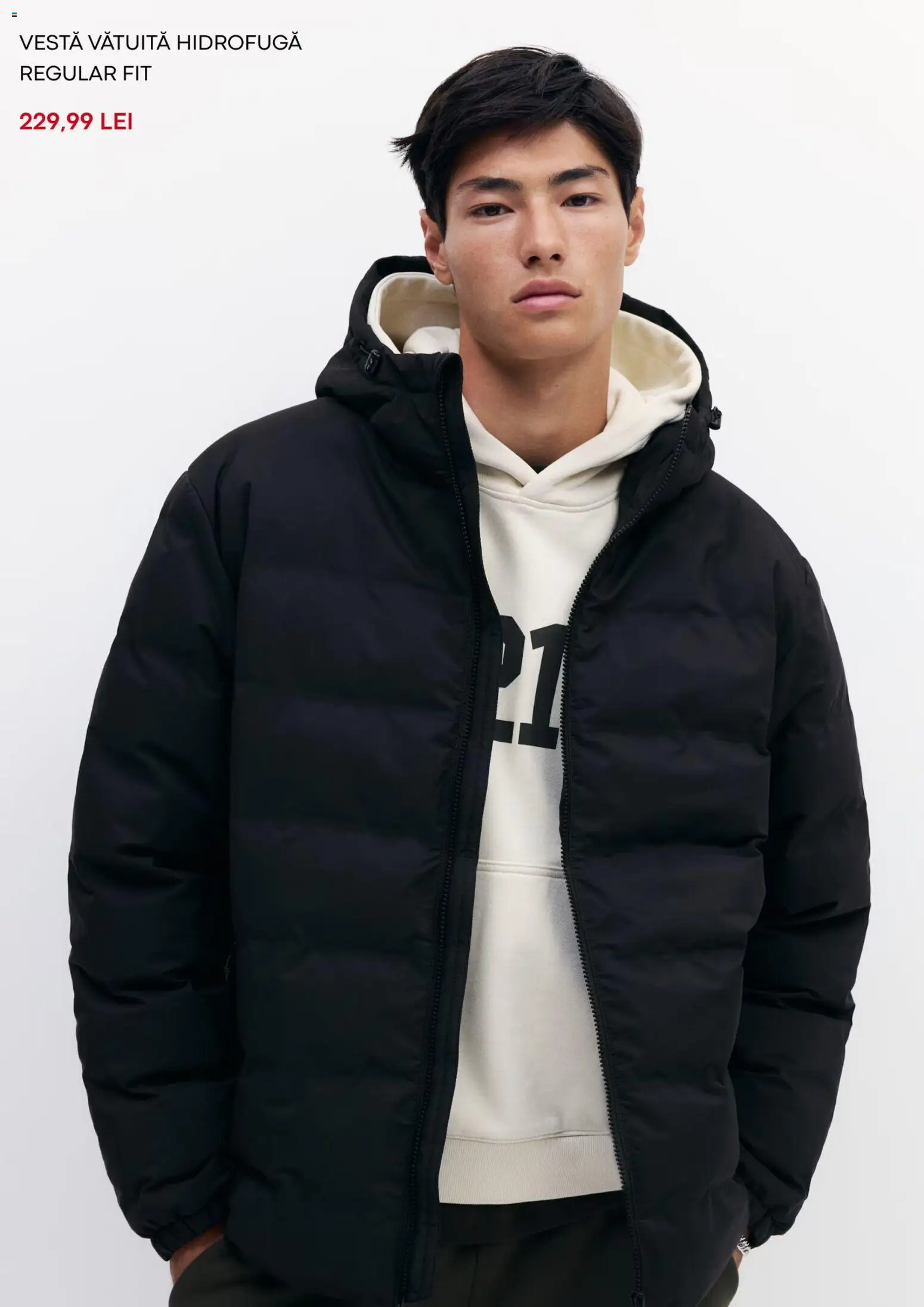 Noul catalog H&M – valabil de la 25.11.2025 | Pagină: 6 | Produse: Vestă