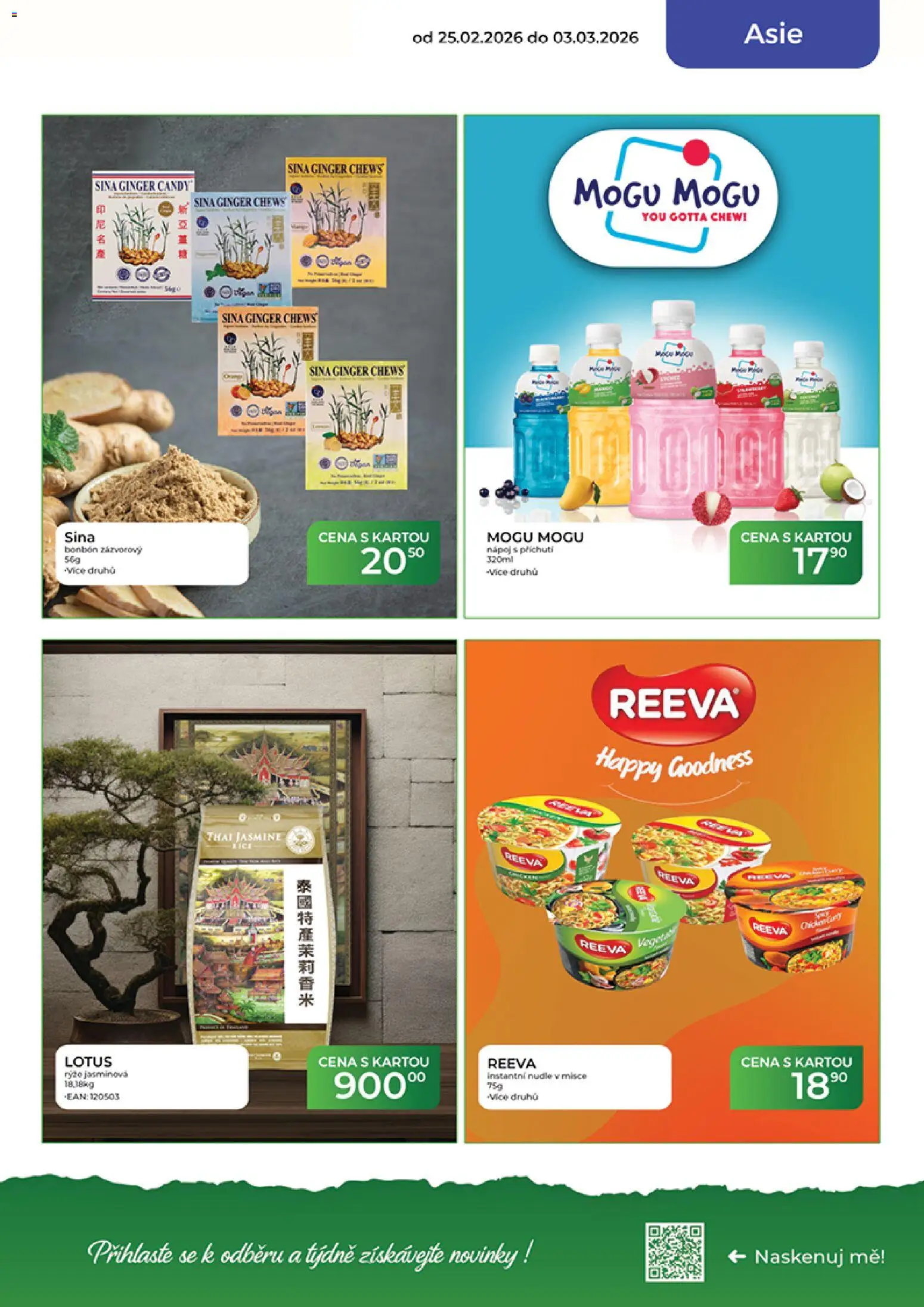 Tamda Foods leták od 25.02.2026 | Strana: 45 | Produkty: Rýže, Nudle, Lotus