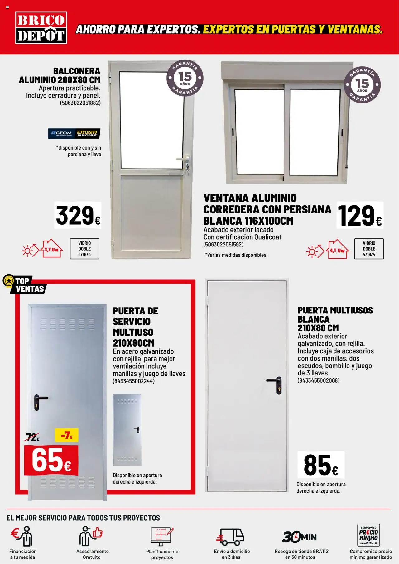 Brico Depôt folleto │ válido desde el 26.09.2025 | Página: 12 | Productos: Caja