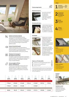 Ofertele Velux valabile de la 25.02.2025 | Pagină: 17 | Produse: Tavuk suyu, Fereastră