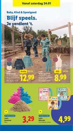 Lidl - Folder week 4 - Voorbeeld van een folder van Lidl, geldig van 19.01.2026 | Pagina: 36