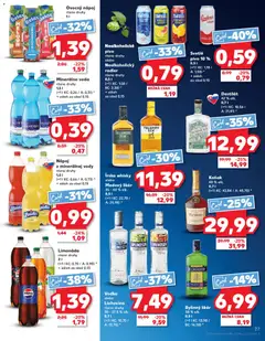 Kaufland SK Akciós újság - amely érvényes a következő dátumtól: 12.02.2026 | Oldal: 27