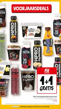 Jumbo - Folder week 9  - Voorbeeld van een folder van Jumbo, geldig van 25.02.2026 | Pagina: 2