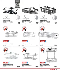 Náhled letáku Bauhaus katalog Sanita od 03.11.2025 | Strana: 125