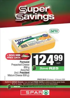 KWIKSPAR specials catalogue – valid from 20.01.2026 | Page: 15