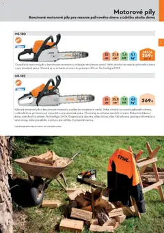STIHL leták platný od 29.09.2025 | Strana: 19