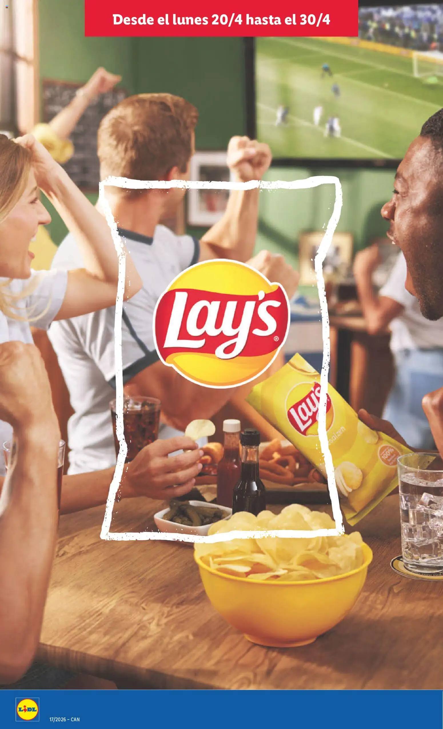 Lidl folleto │ válido desde el 27.04.2026 | Página: 44