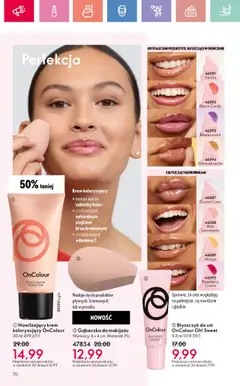 Oriflame Katalog 12 2025 od 17.08.2025 | Strona: 70