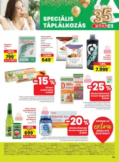 Spar - Extra ajánlat - amely érvényes a következő dátumtól: 05.02.2026 | Oldal: 6