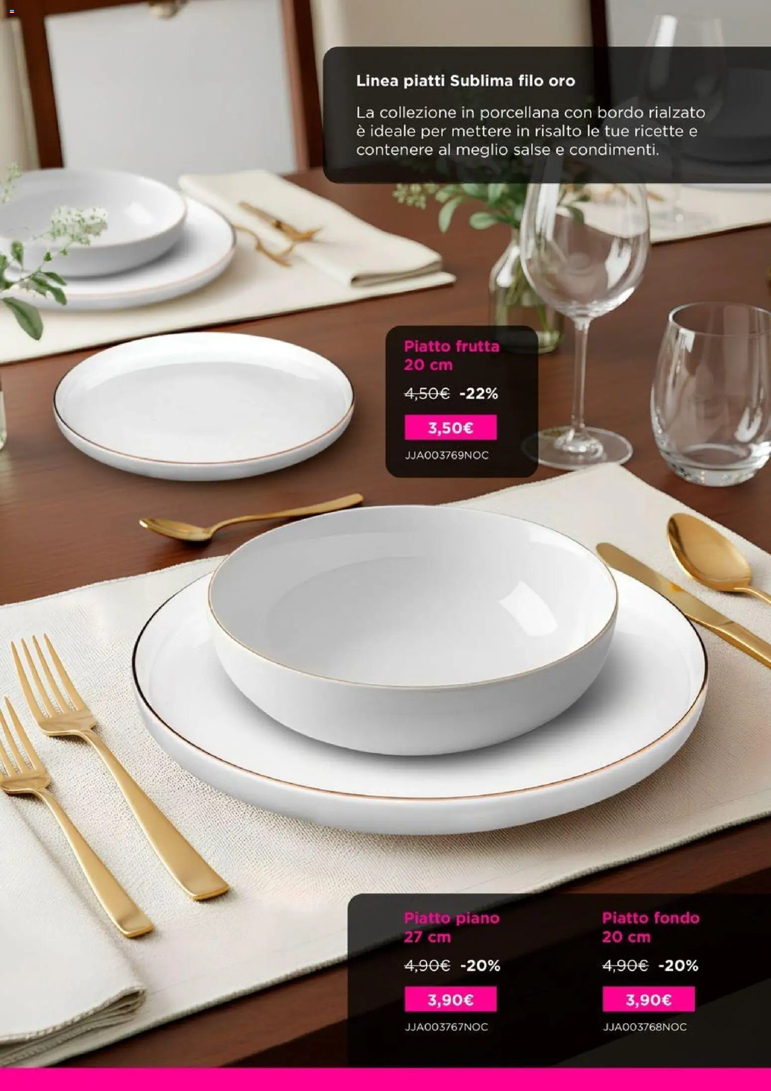 Volantino Kasanova del 11.11.2025 | Pagina: 21 | Prodotti: Frutta, Piatto