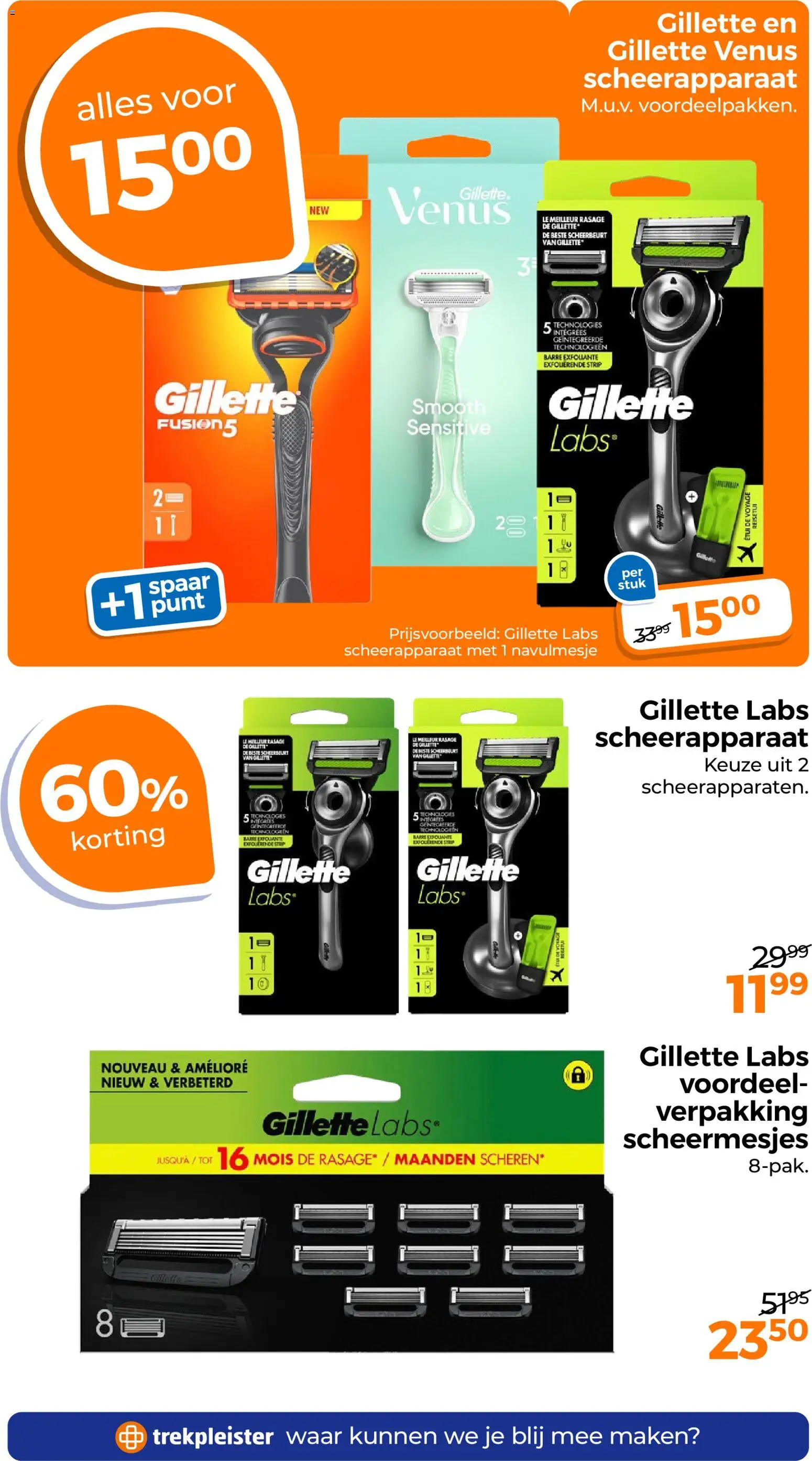 {H1} | Pagina: 40 | Producten: Scheerapparaat, Etui