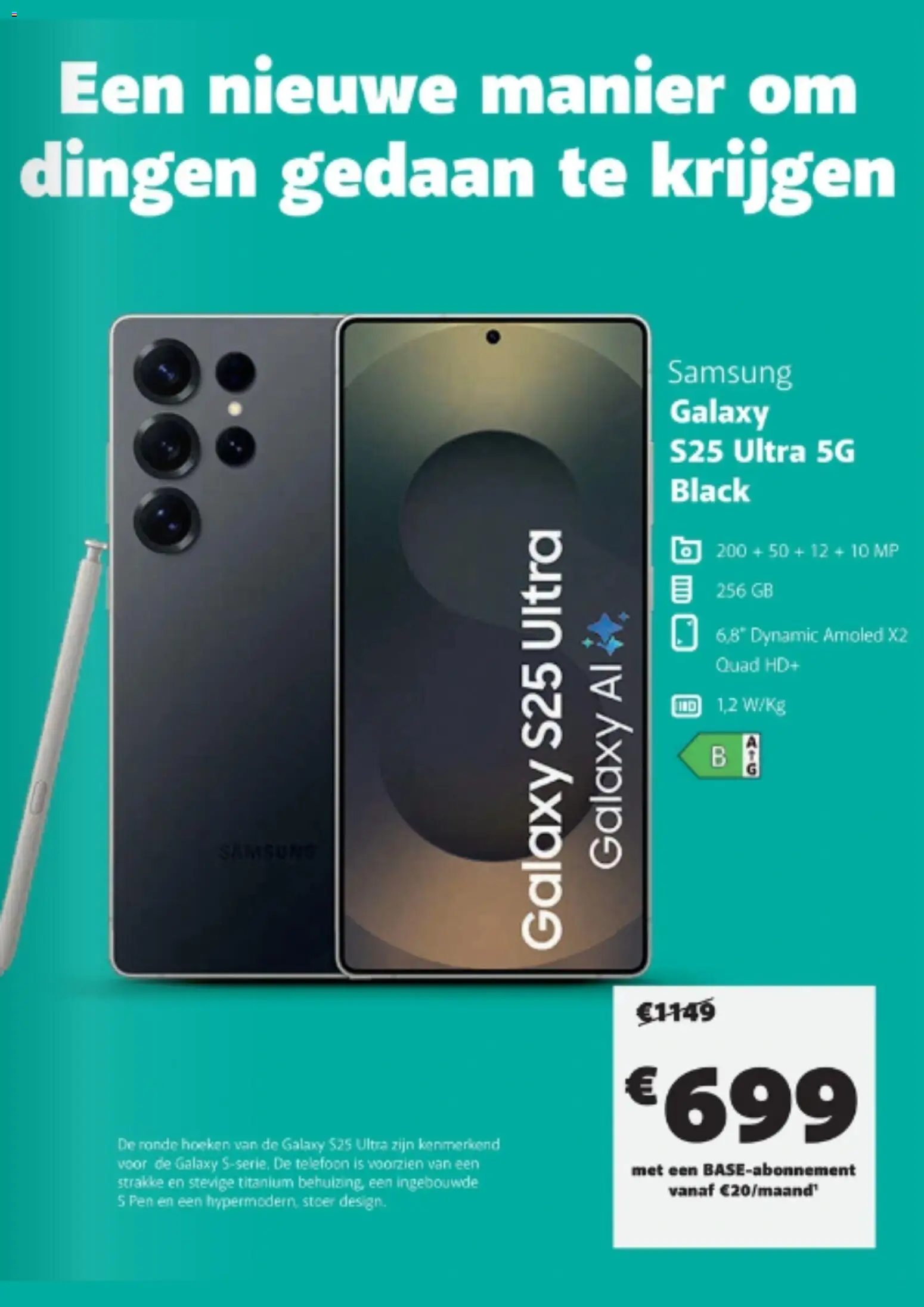 {H1} | Pagina: 9 | Producten: Telefoon, Pen