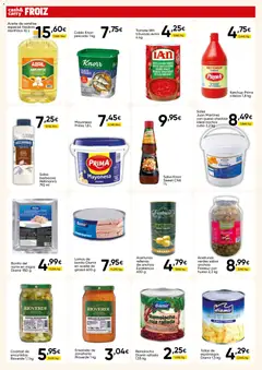 Vista previa Froiz - Folleto Cash válido desde el 09.04.2026 | Página: 12