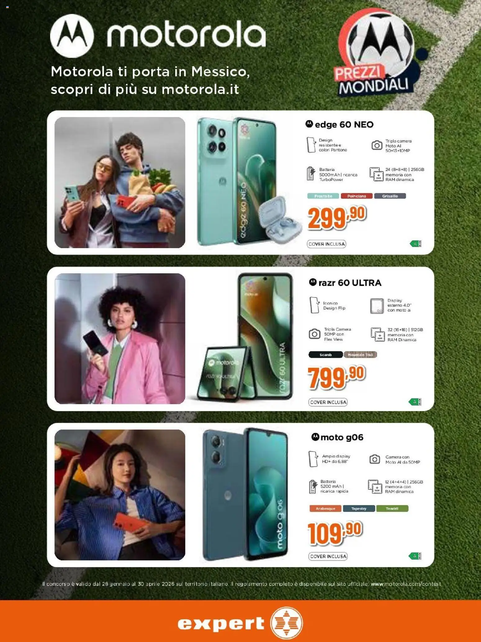 Volantino Expert del 12.02.2026 | Pagina: 10 | Prodotti: Batteria