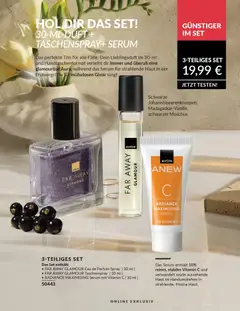 AVON Katalog März 2026 ab 01.03.2026 gültig | Seite: 193 | Produkte: Parfüm, Eau de Parfum, Serum