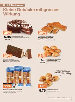 Migros - Black Friday ab 25.11.2025 gültig | Seite: 9