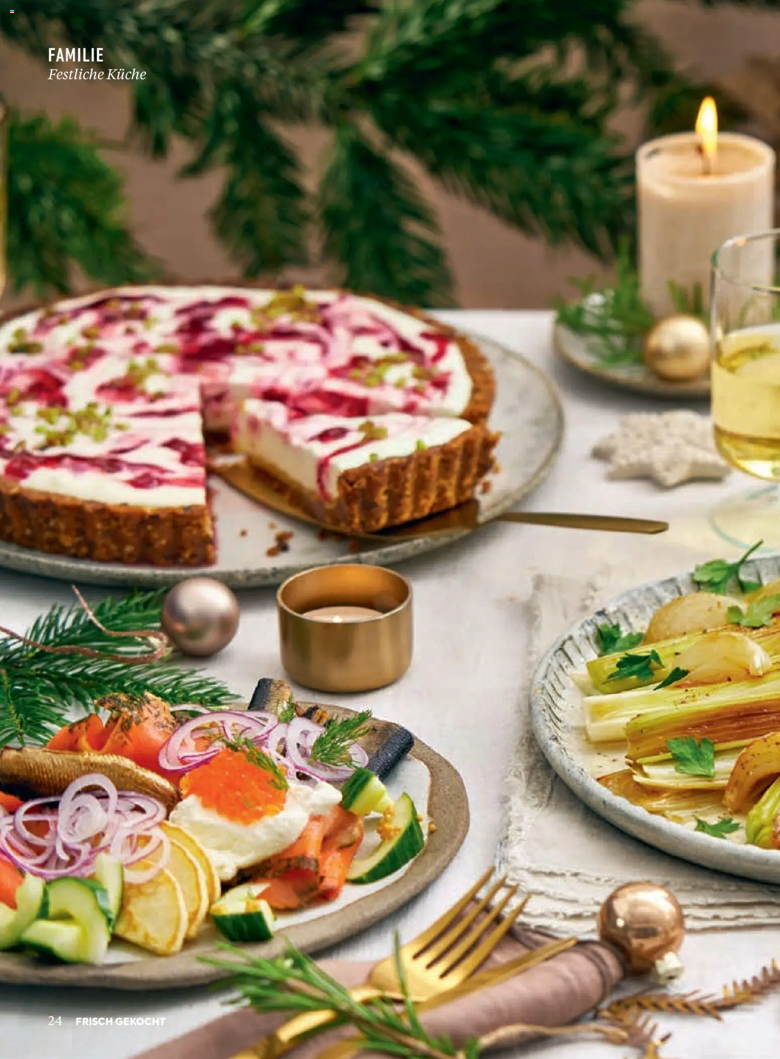 Billa  Frisch Gekocht gültig ab 01.12.2025 | Seite: 24