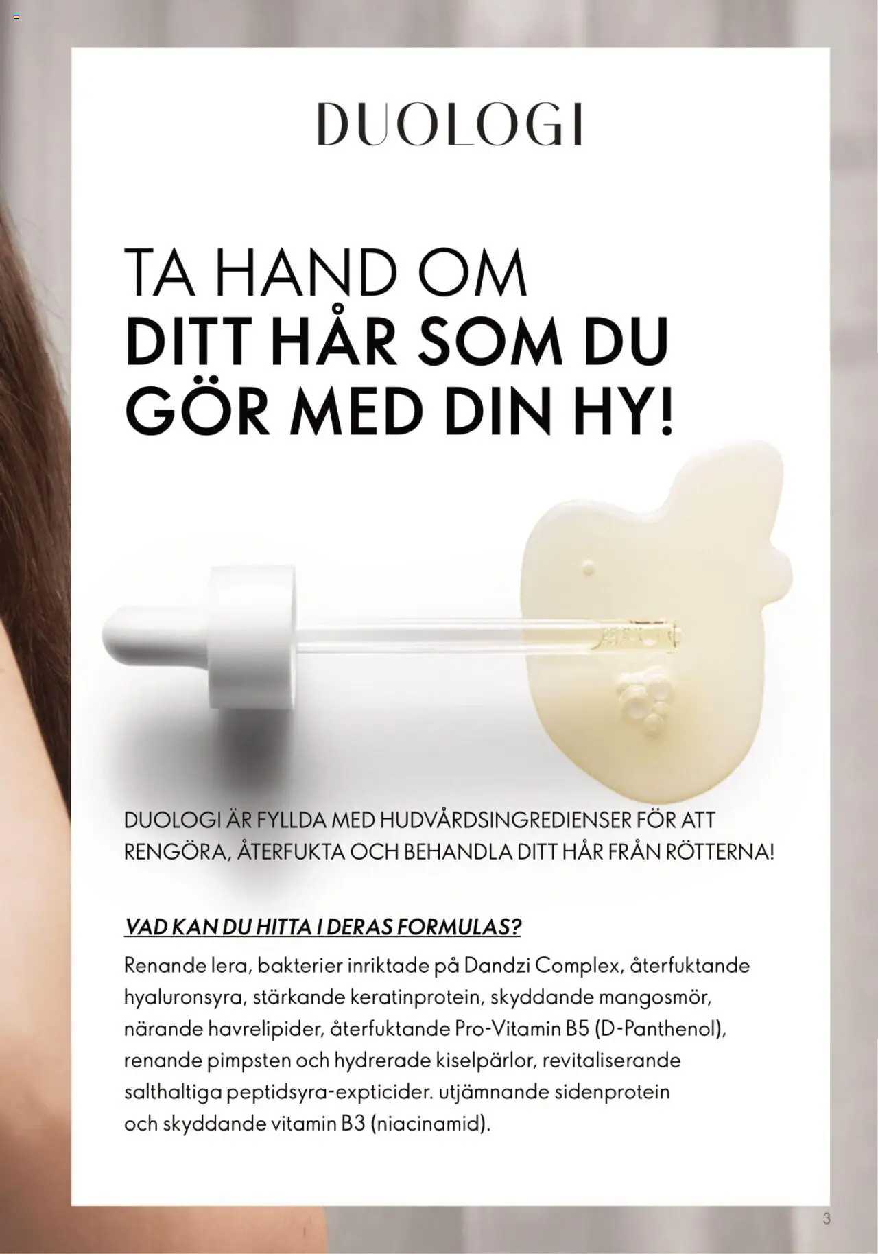 Oriflame reklamblad aktuell från 31.05.2023 | Sida: 3