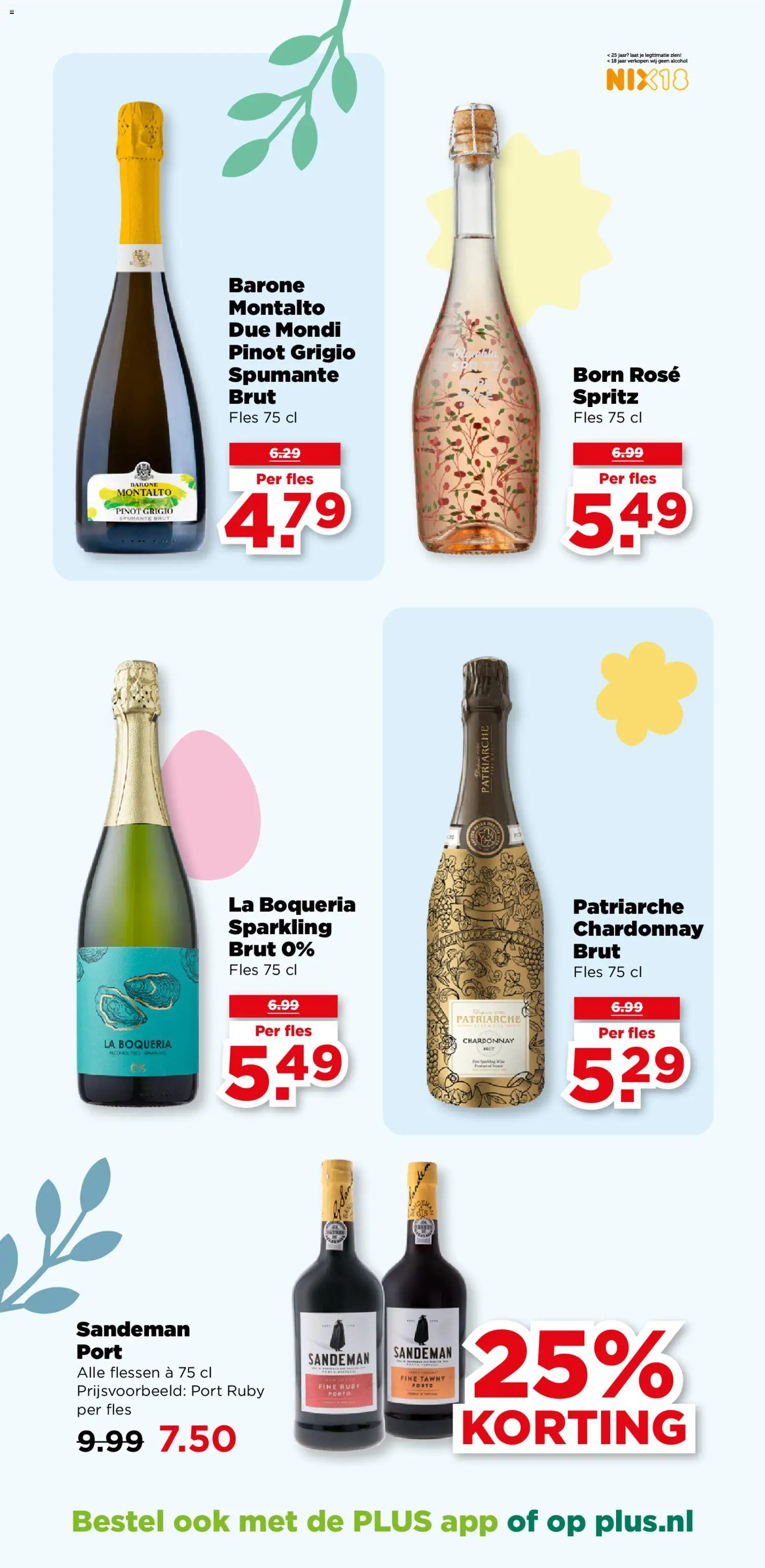 {H1} | Pagina: 35 | Producten: Fles, La, Alcohol