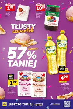 Pogląd oferty "Hitpol Gazetka" - ważna od 30.01.2026 | Strona: 4 | Produkty: Olej rzepakowy, Smalec wyborowy, Olej