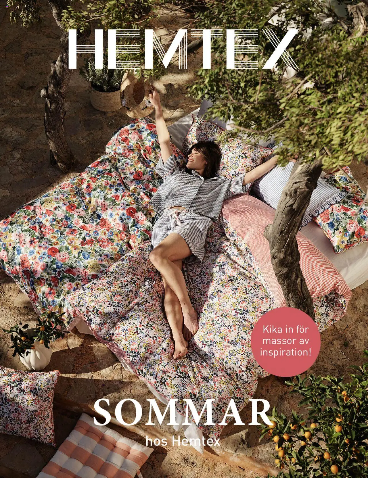 Hemtex reklamblad aktuell från 09.06.2025 | Sida: 1