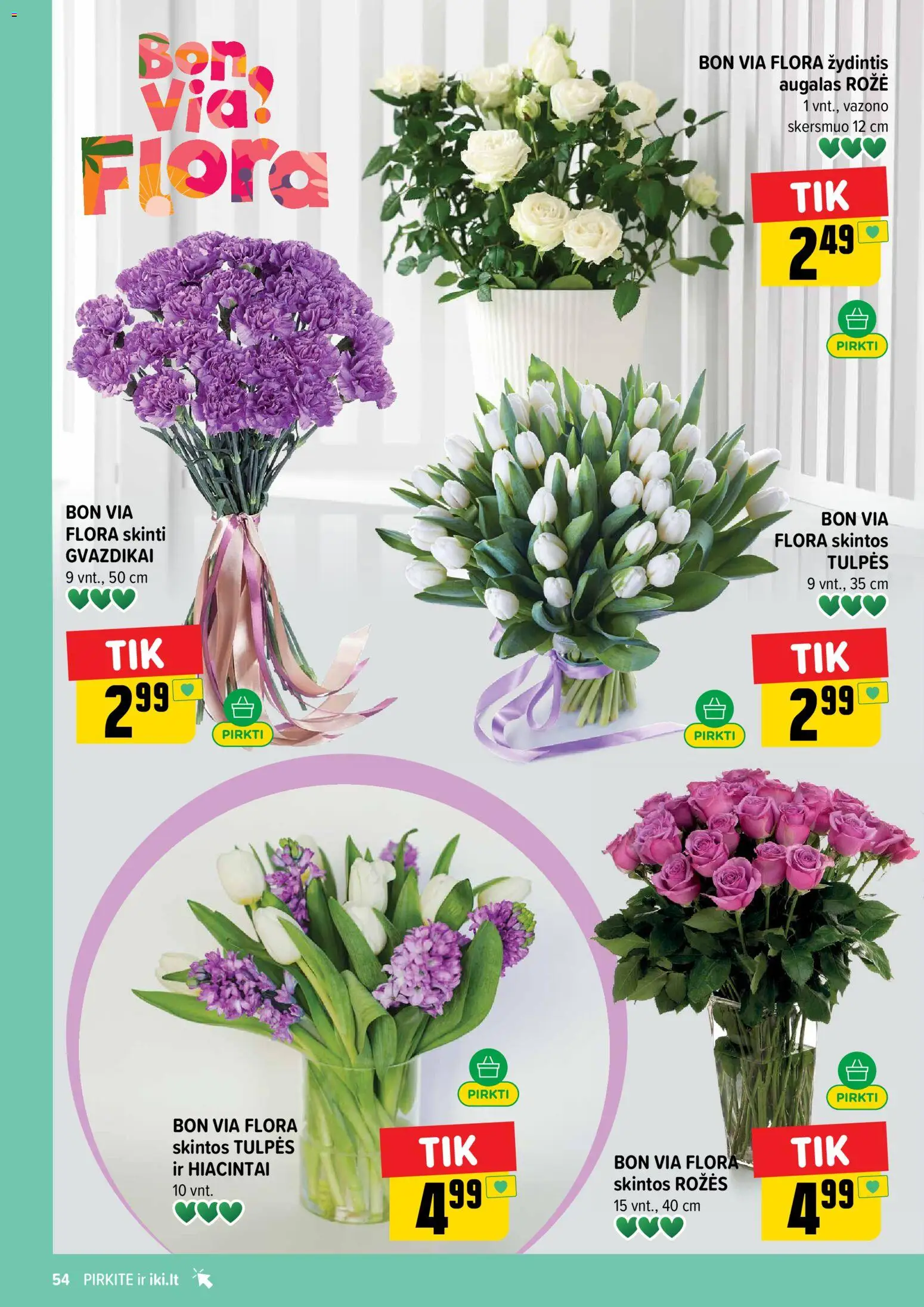 IKI akcijos nuo 06.04.2026 | Puslapis: 54