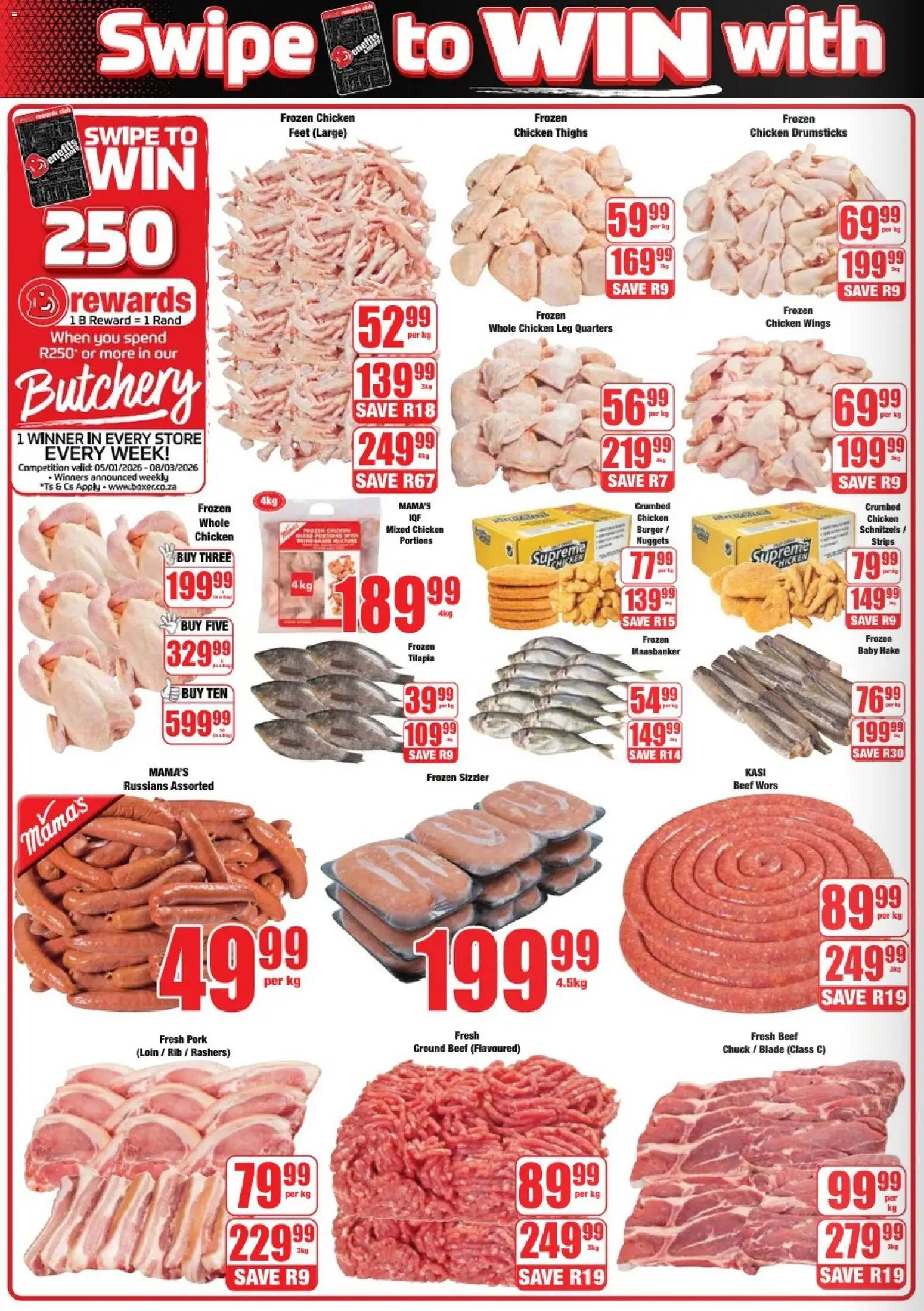 New Boxer catalogue – valid from 22.01.2026 | Page: 2