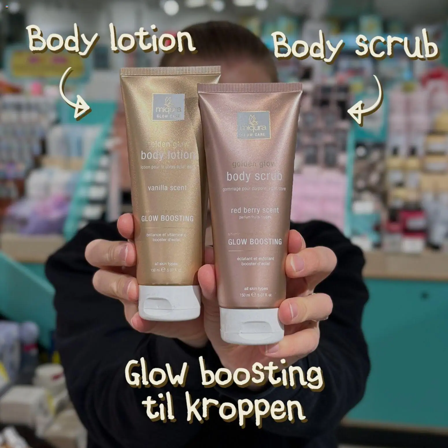 {H1} | Side: 2 | Produkter: Body, Body Lotion