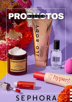 Vista previa Sephora folleto válido desde el 01.07.2025