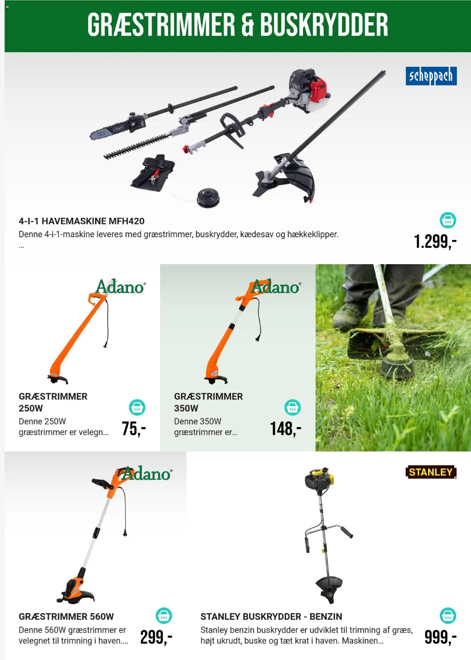 Harald Nyborg tilbudsavis – gyldig fra 05.03.2026 | Side: 9