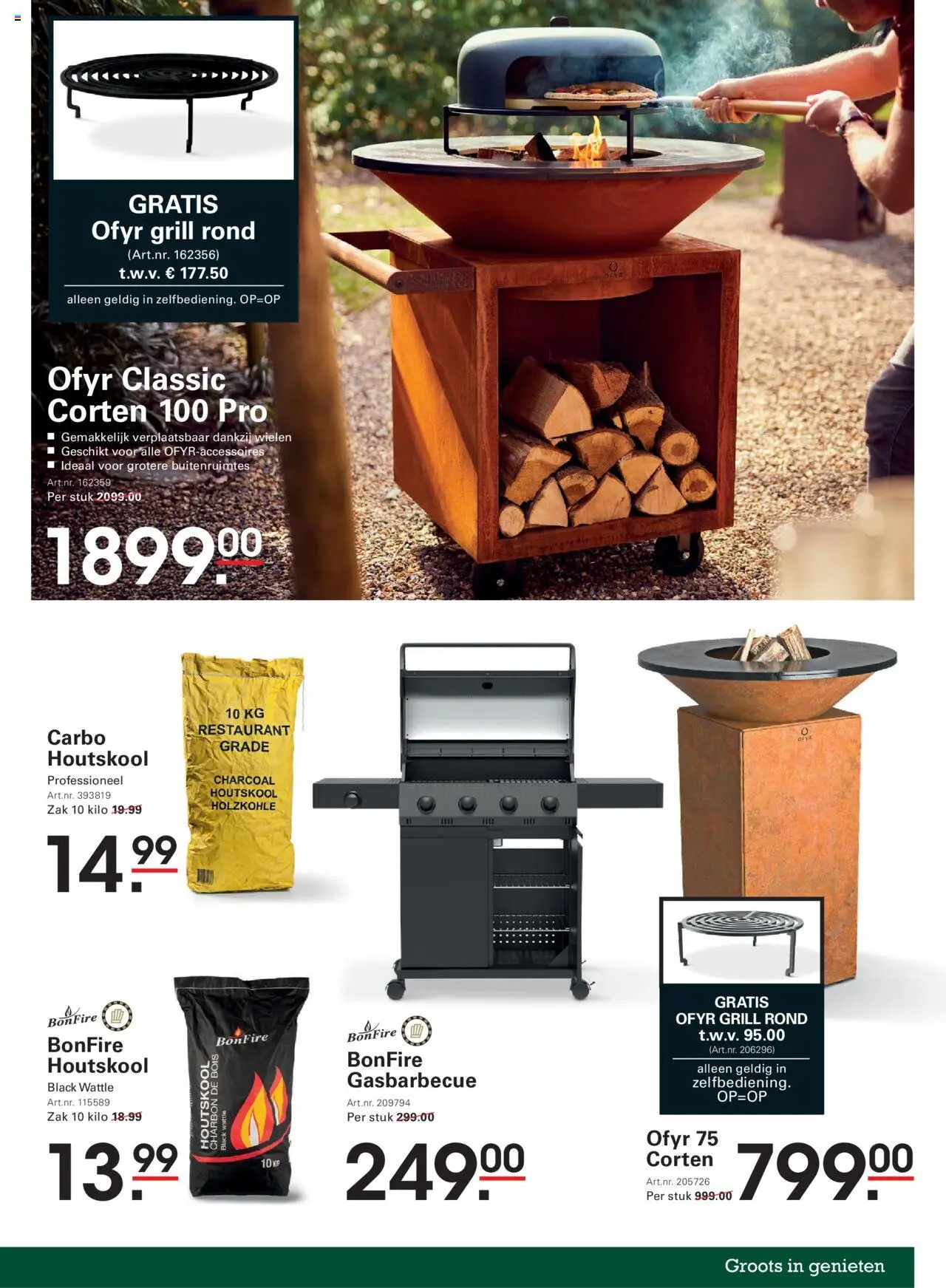  | Pagina: 79 | Producten: Zak, Grill
