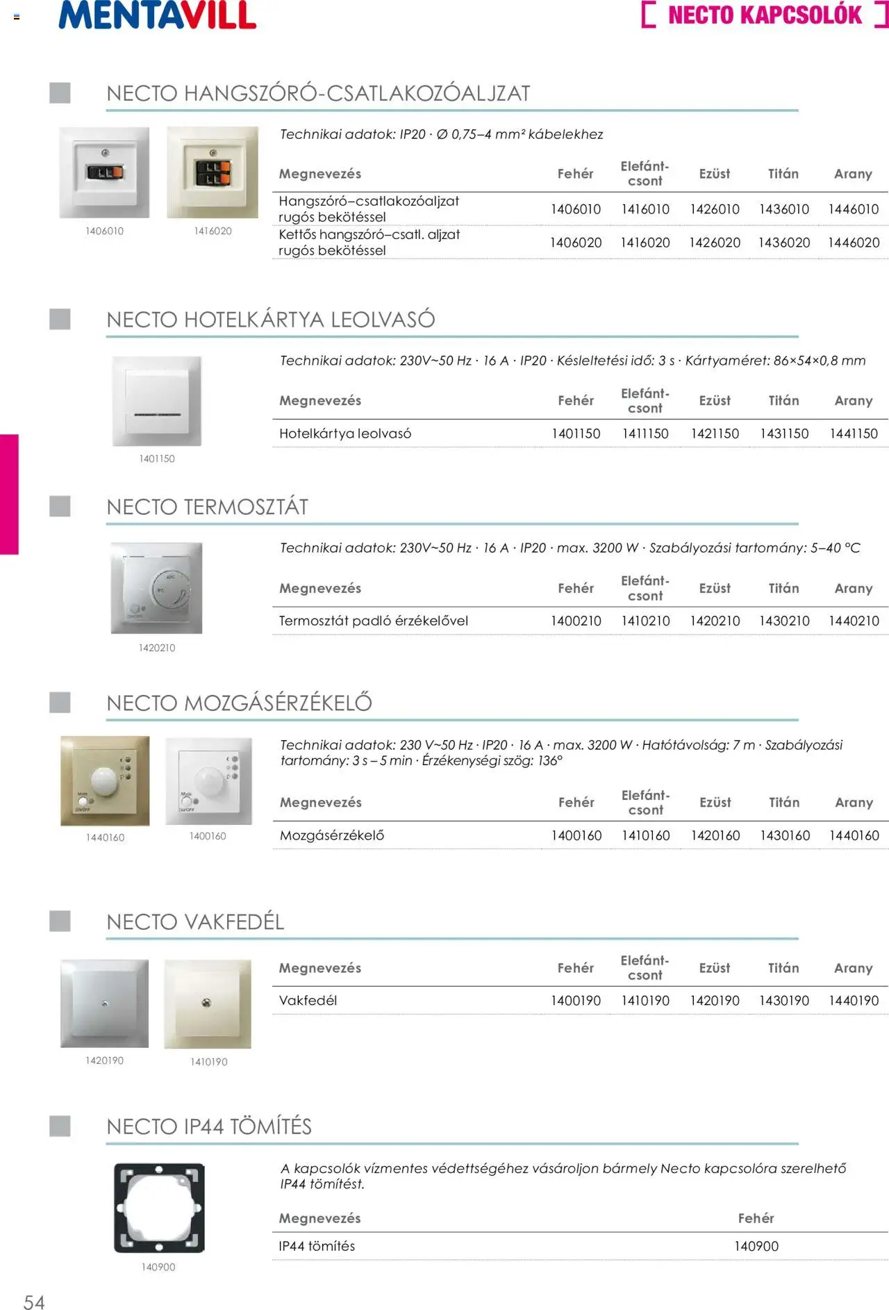 Mentavill akciós ujság - amely érvényes a következő dátumtól: 02.04.2026 | Oldal: 56