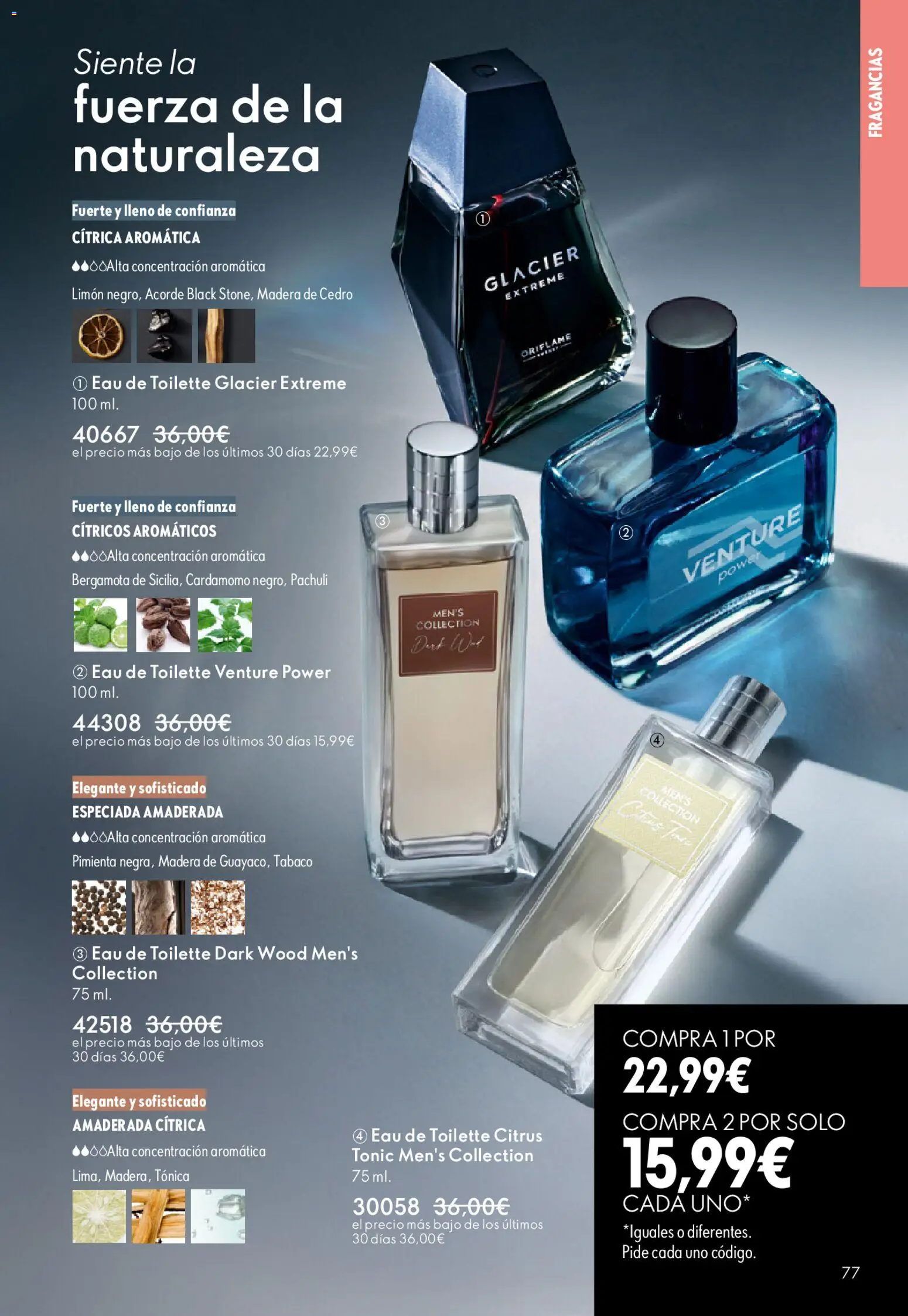Oriflame - Catálogo Campaña 5 │ válido desde el 01.04.2026 | Página: 77