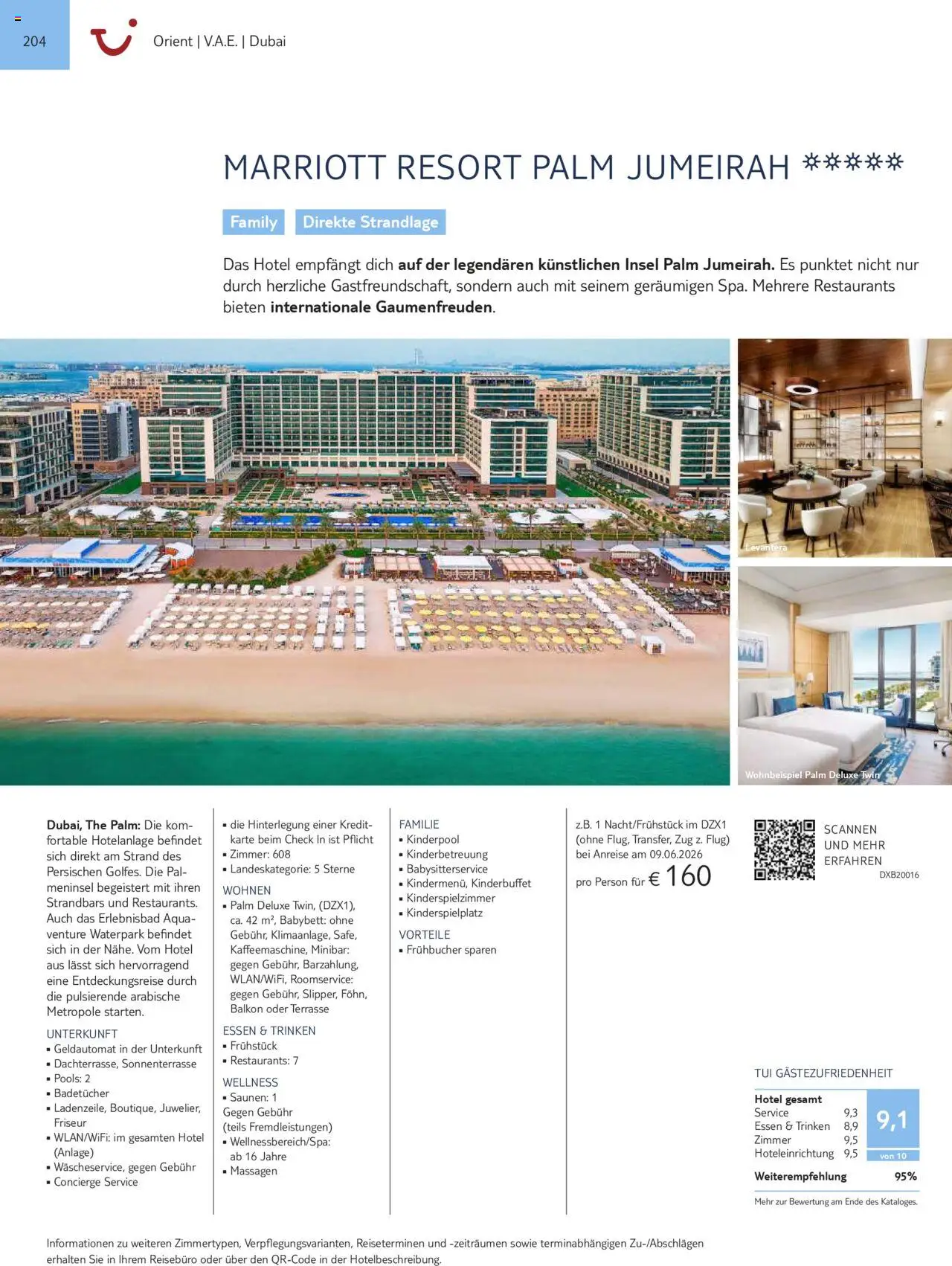 TUI Prospekt  Asien, Afrika, Orient & Indischer Ozean 2025/26 	 | 01.11.2025 | Wie erhält man einen begrenzten Rabatt? | Deutschland